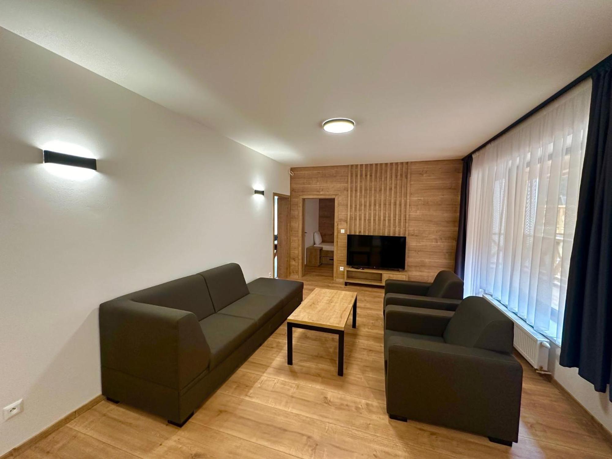 Resort Lucky Jasna Demänovská Dolina Extérieur photo