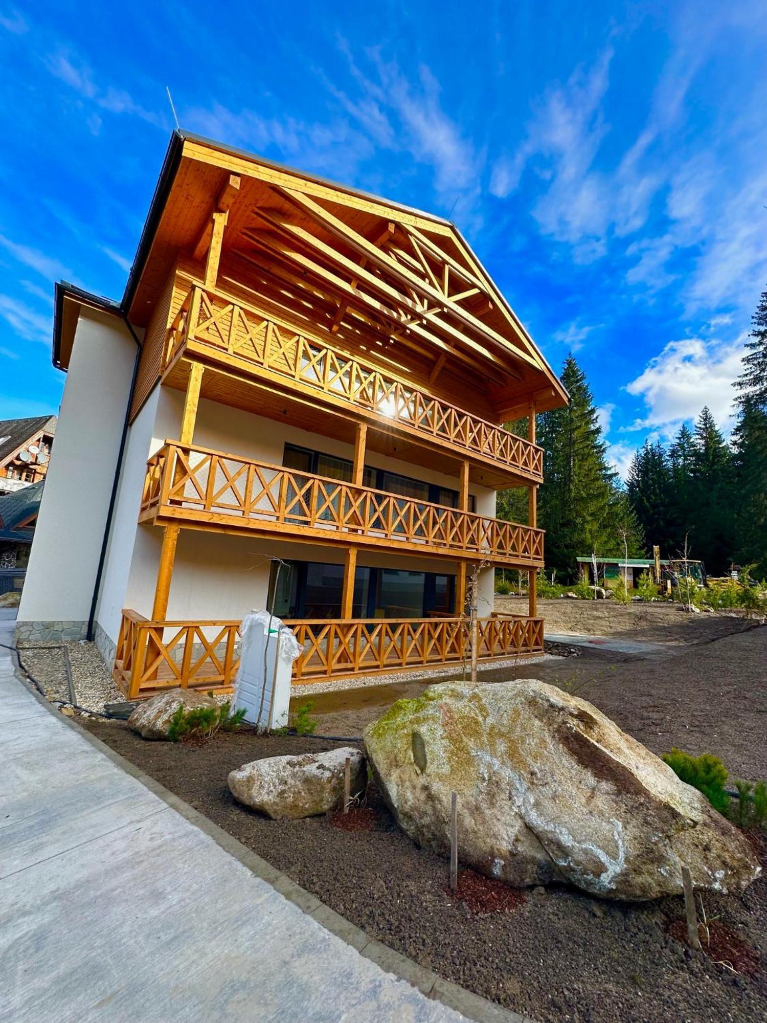 Resort Lucky Jasna Demänovská Dolina Extérieur photo
