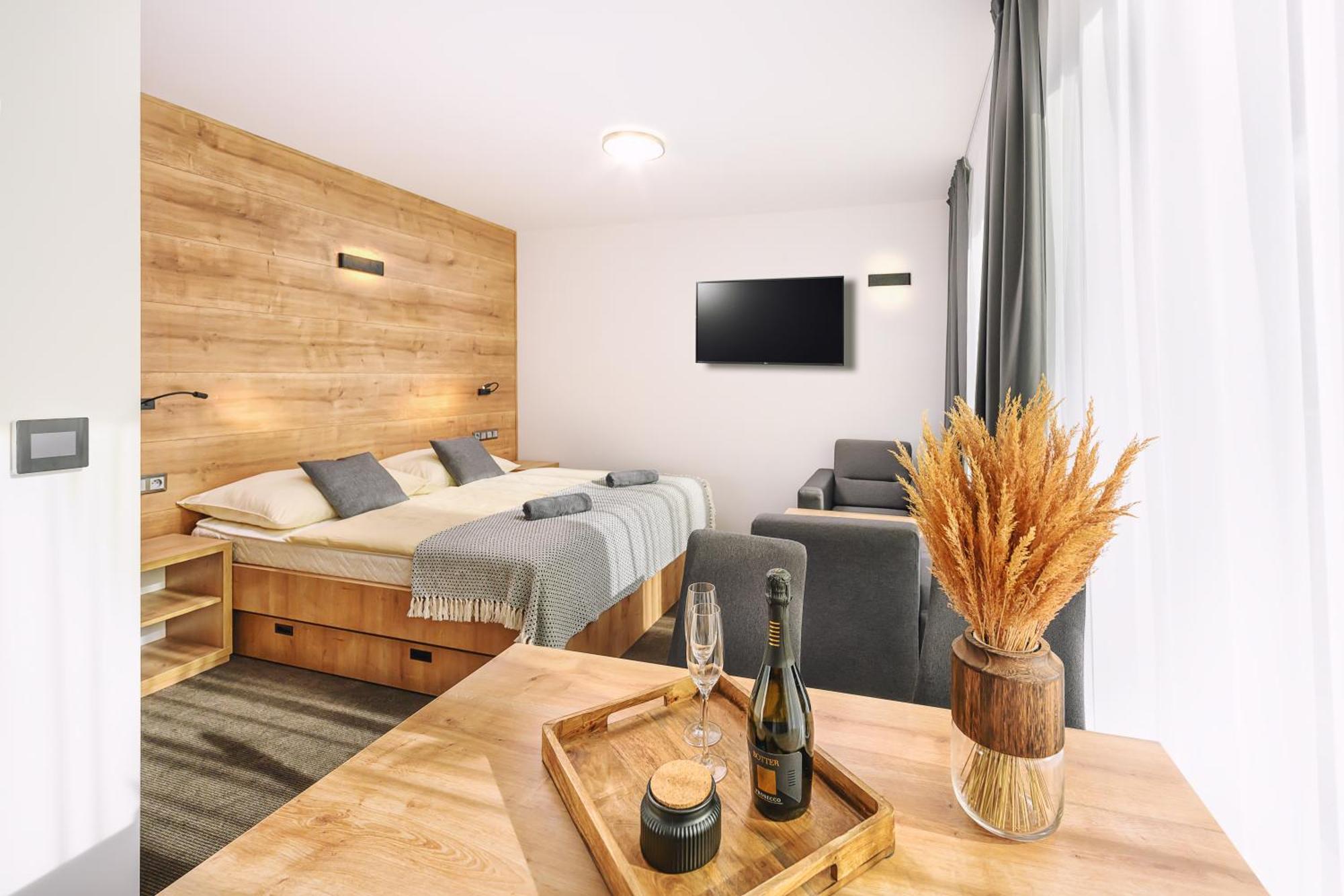 Resort Lucky Jasna Demänovská Dolina Extérieur photo