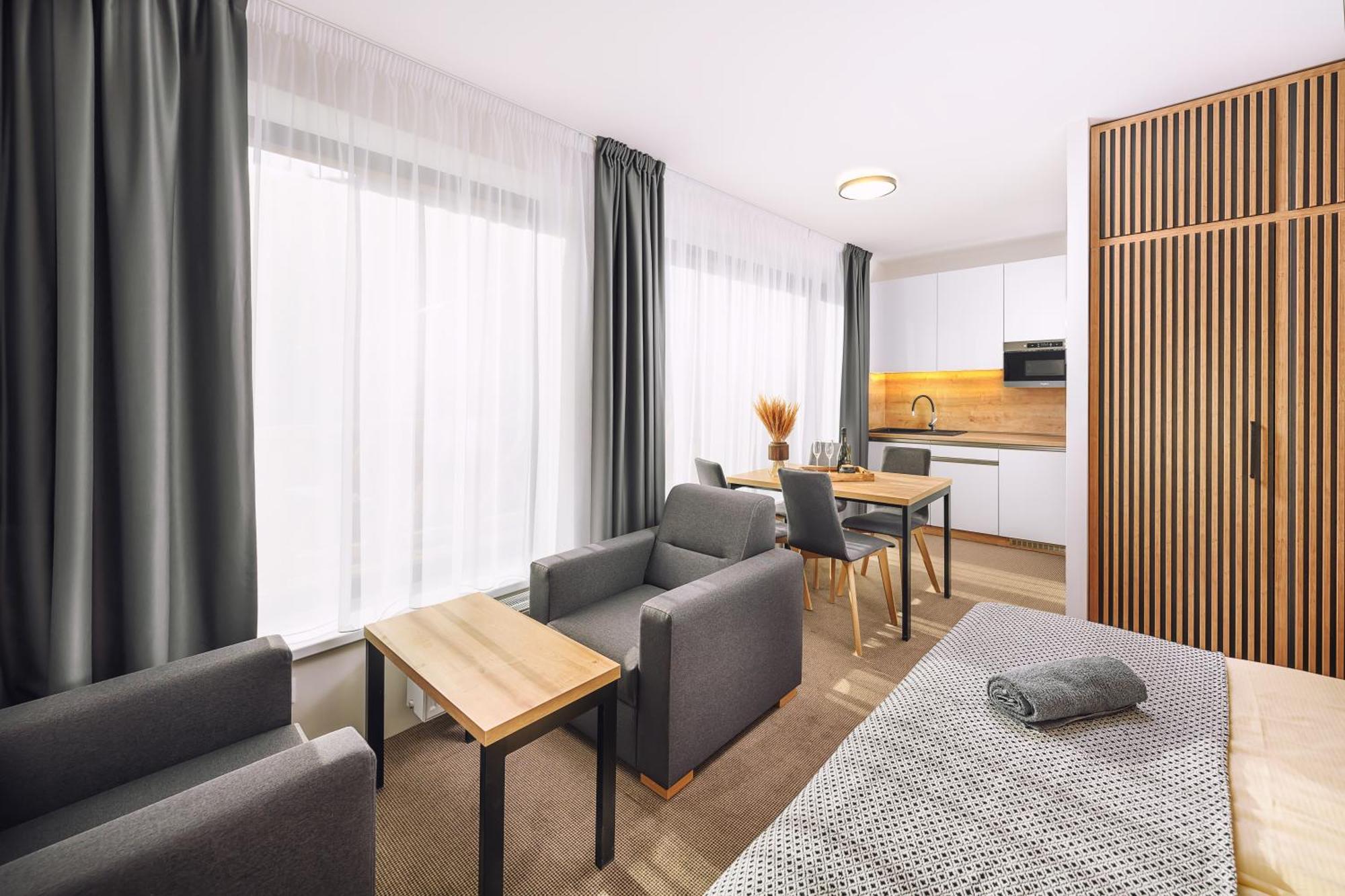Resort Lucky Jasna Demänovská Dolina Extérieur photo