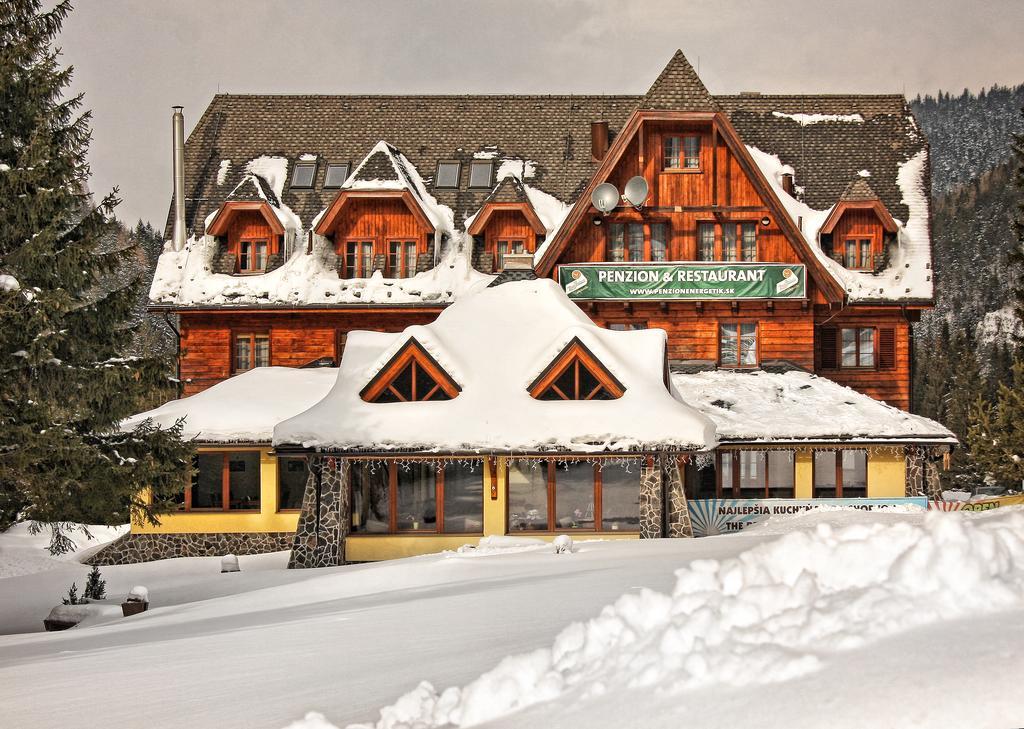 Resort Lucky Jasna Demänovská Dolina Extérieur photo